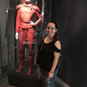 Meet your Posher, Jenna